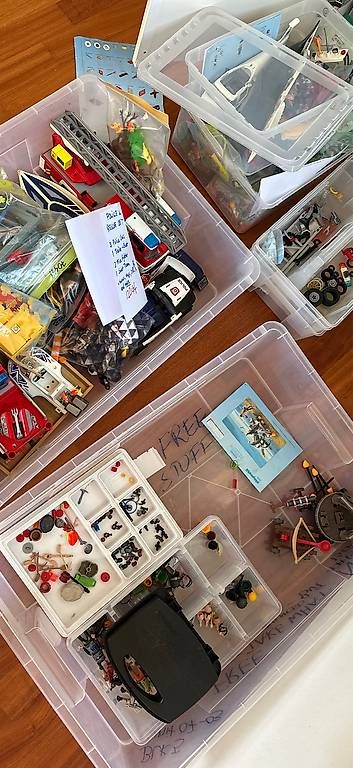 Spielzeuge: ALL PLAYMOBILS – Gebraucht aus Crassier von CocoChill