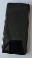 Samsung Galaxy S9 schwarz 64GB