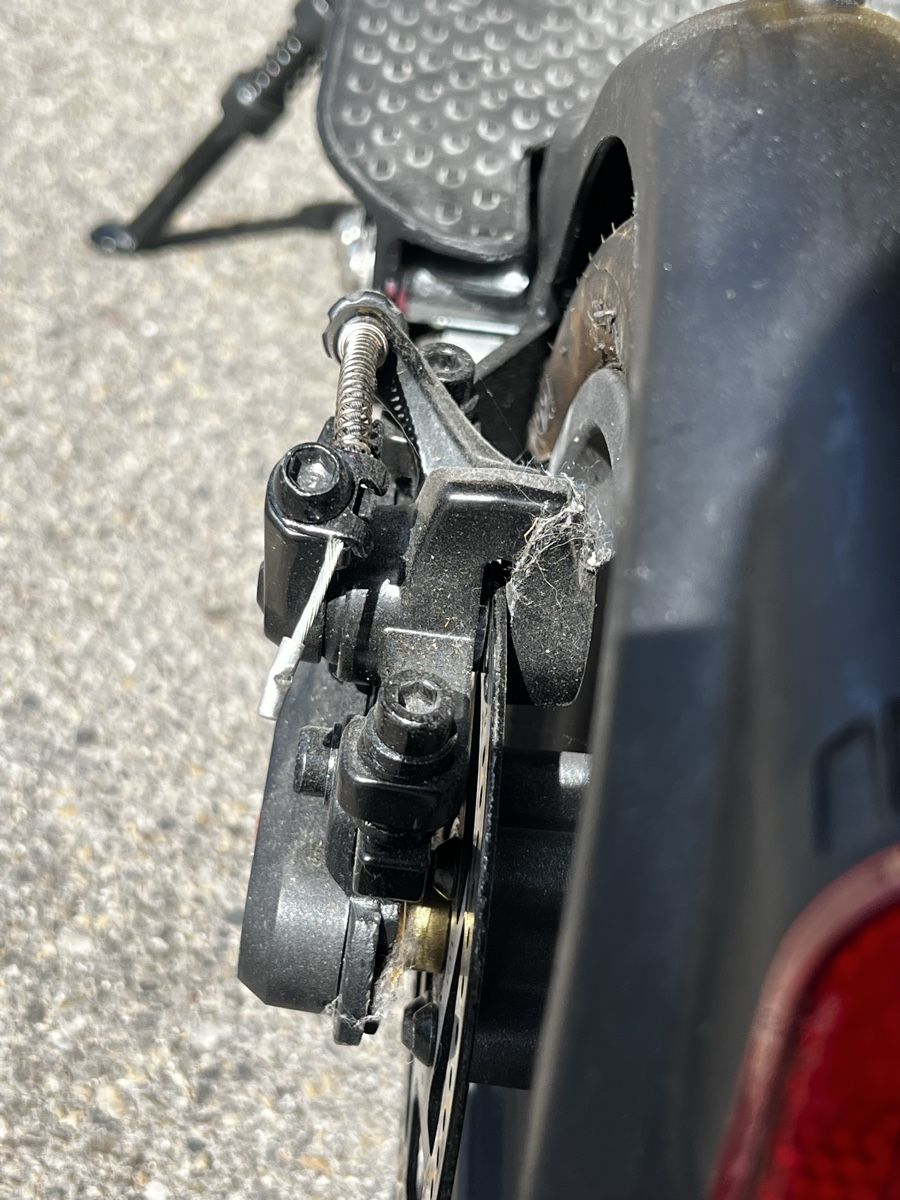 Scooter: E-scooter ohne akku – Difettoso da Neftenbach venduto da losche187 5