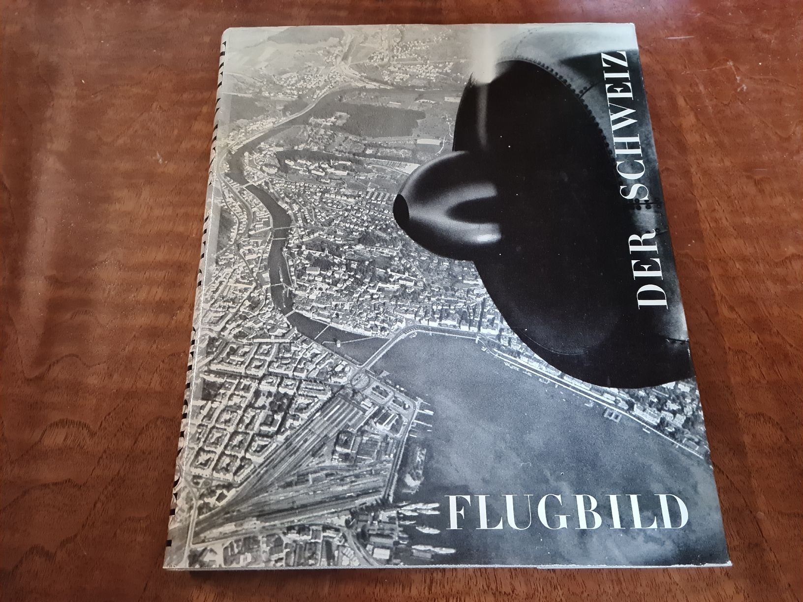 Libri: Flugbild der Schweiz – Usato da Erstfeld venduto da Uhu1980
