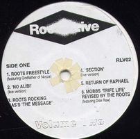 The Roots – Live Vol. 2