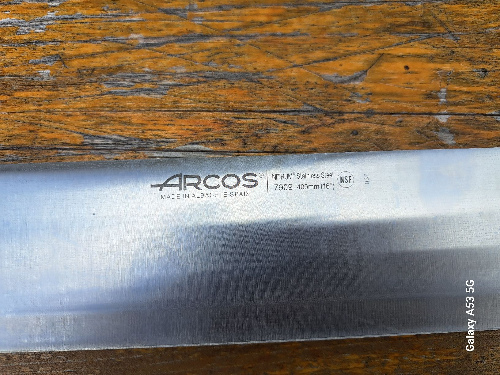 Küchenmesser: Couteau à fromage – Neu (gemäss Beschreibung) aus Tavannes von saca70 2