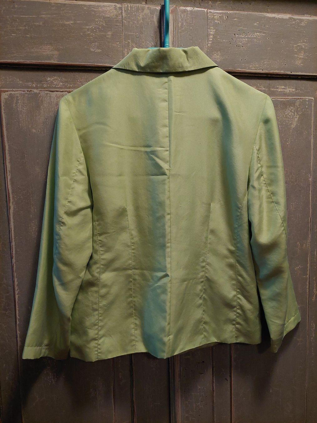Giacche: Allures by Spengler . Seiden-Blazer 38 – Nuovo (secondo la descrizione) da Besenbüren venduto da teluride89 1
