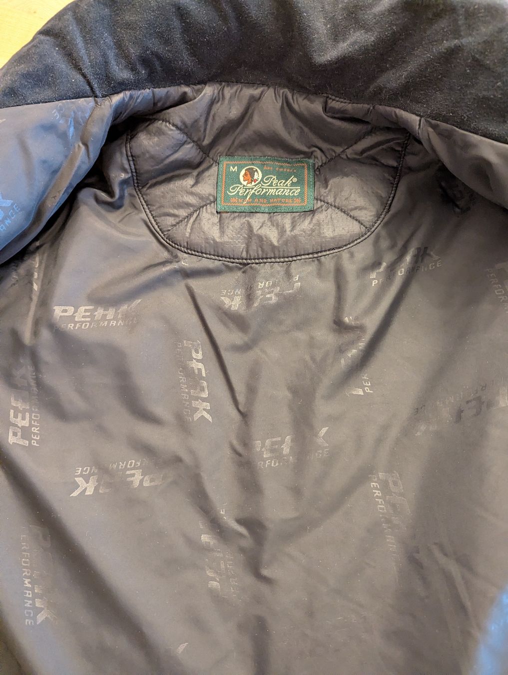 Peak Performance Jacken: veste peak performance M – Gebraucht aus Montreux von dem_gyt9 4