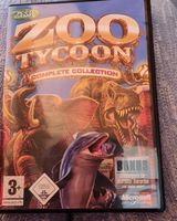 PC Spiel Zoo Tycoon Complete Collection wie neu
