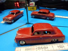 Mercedes 220  1:43 (ohne Box) CIJ France  > (H1)