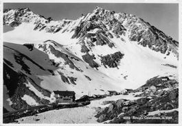 Rifugio Cristallina A