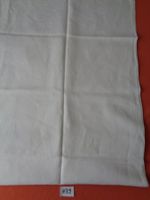 Tischdecke Damast Grösse 128 cm. x 202 cm. - Vintage