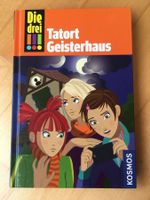 Die drei !!! - Tatort Geisterhaus