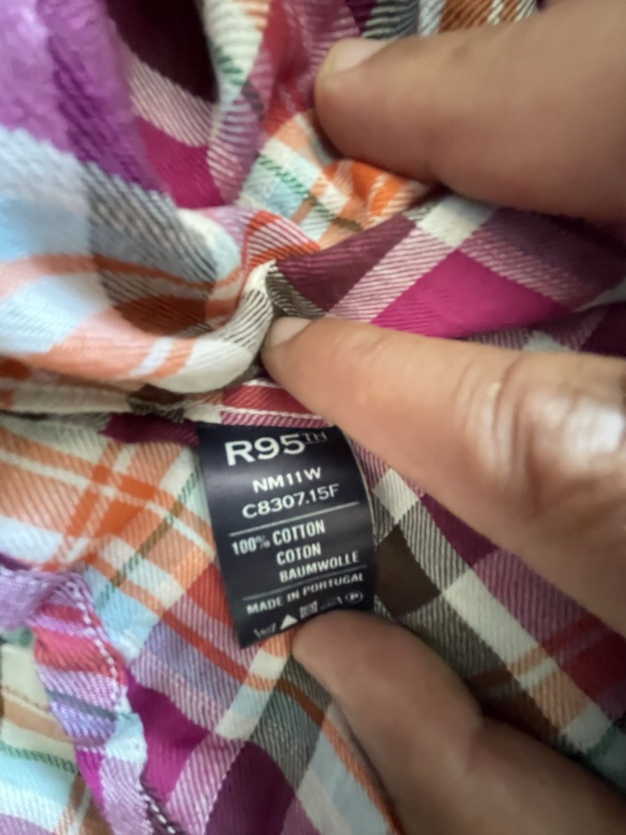 Camicie: R-NINETY-FIFTH original  – Nuovo e nell'imballaggio originale da Monthey venduto da lacoste1976 9