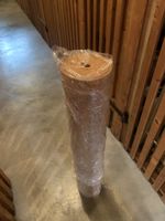 Neue Korkrolle, ca. 8x1m lang 3mm Trittschalldämmung Parkett