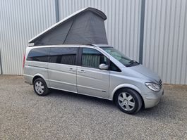 Mercedes Viano Marco Polo FUN mit MFK 05/25 und 2500kg AHK