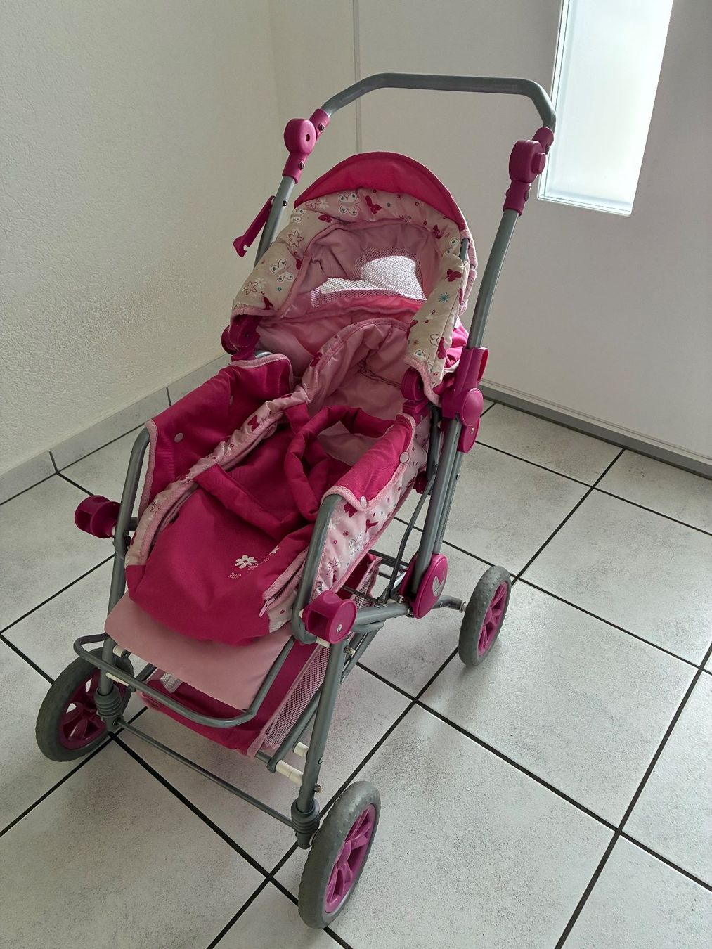 Carrozzine per bambole: Puppenwagen – Usato da Dagmersellen venduto da kouk01 1