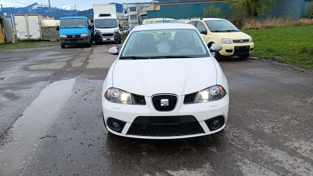 Seat Ibiza FR