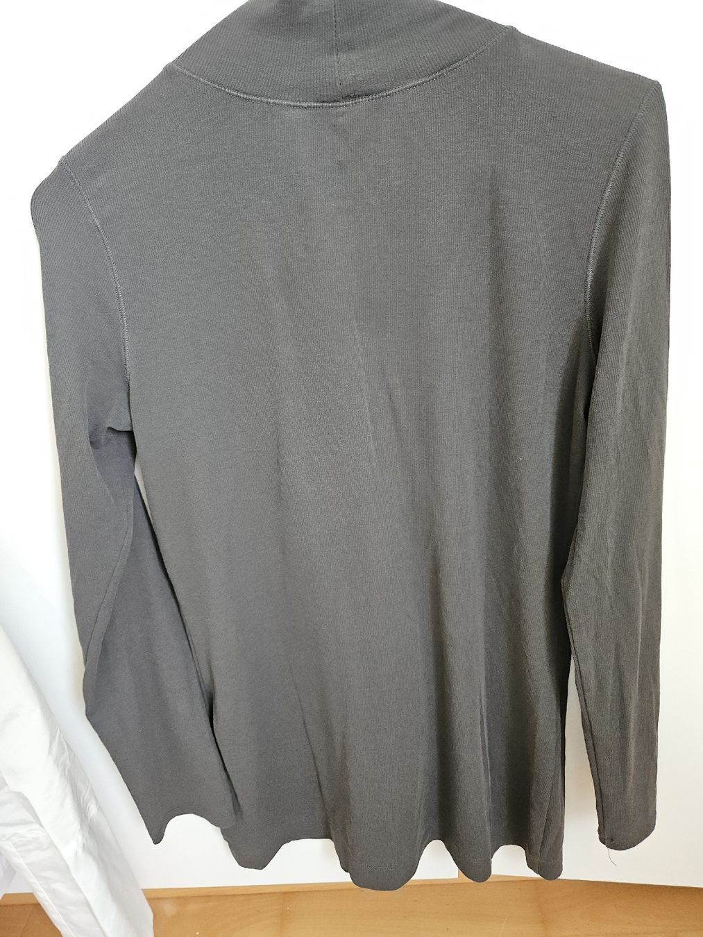 Marc Cain Giacche: Marc Cain Cardigan Strickjacke Grau Gr S – Usato da Urdorf venduto da Colina 2