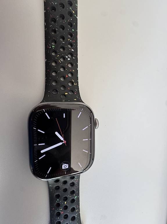 Apple Smartwatch: Apple Watch Series 11, 46 mm – Usato da Bern venduto da prata3011