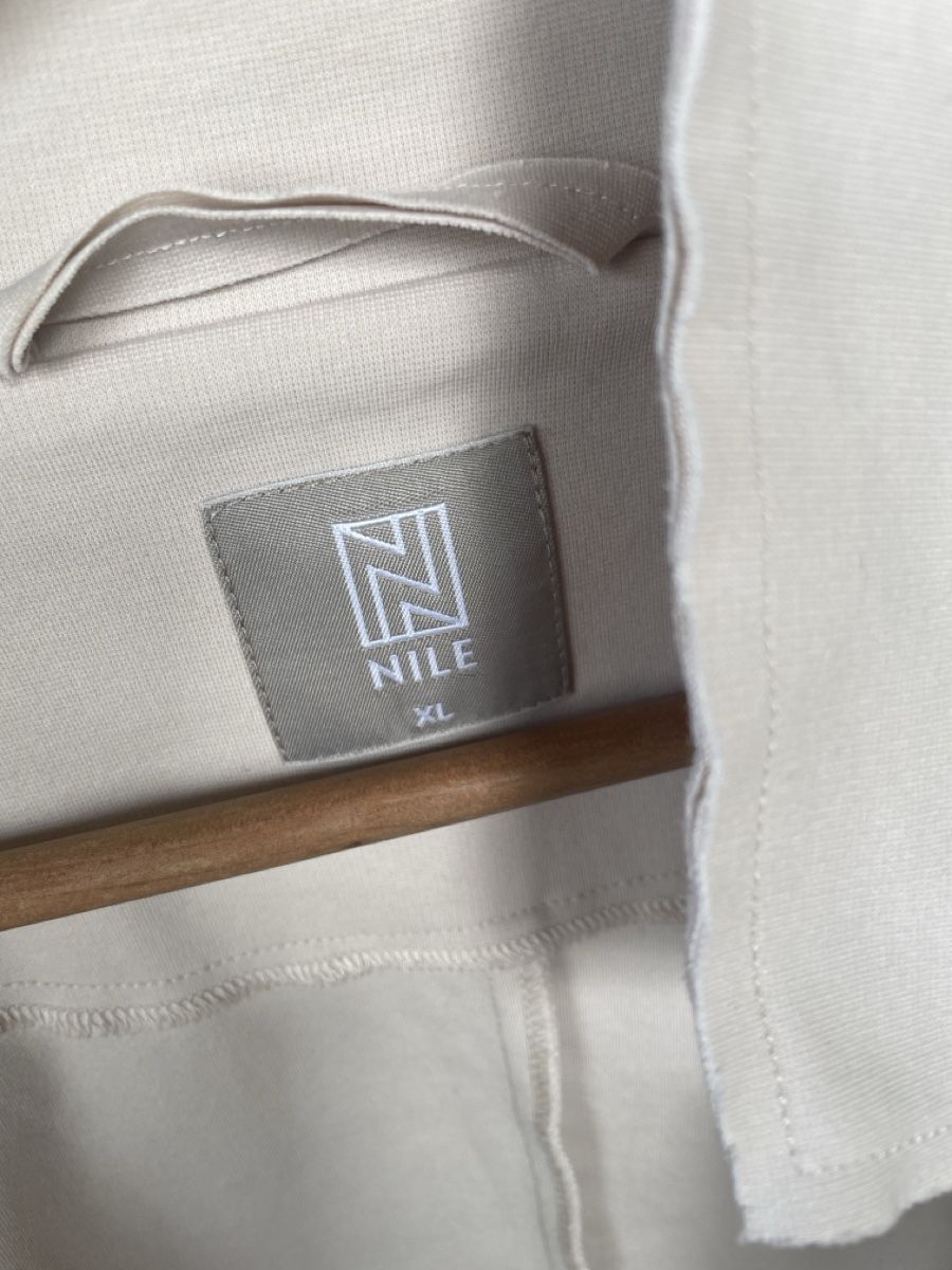 Nile Giacche: NILE Blazer Jacke Offwhite Beige – Usato da Zürich venduto da t8w_gf5y 1