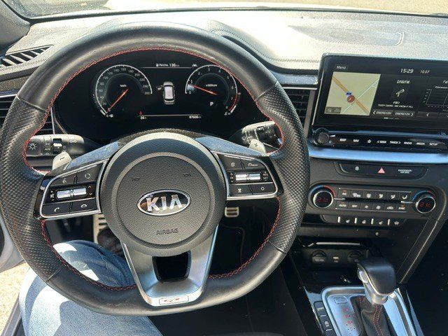 Kia Autos: KIA Ceed 1.6 T  GT     MFK  11.2025 – Gebraucht aus Oberriet SG von jeepv8 6