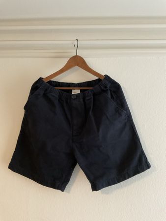 Adsum Bank Short Dark Navy