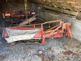 Mähwerk kuhn 180cm