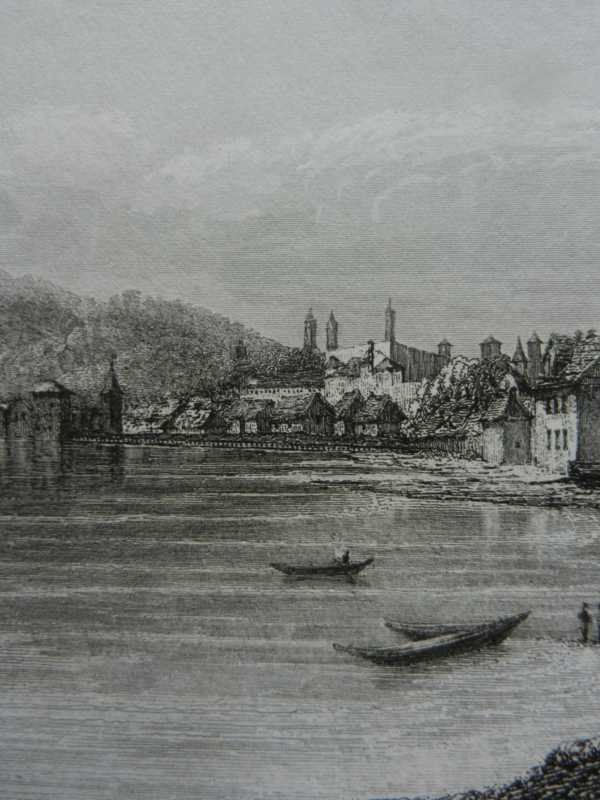 Incisioni: Luzern von Girard – Usato da Risch venduto da Rischli15 5