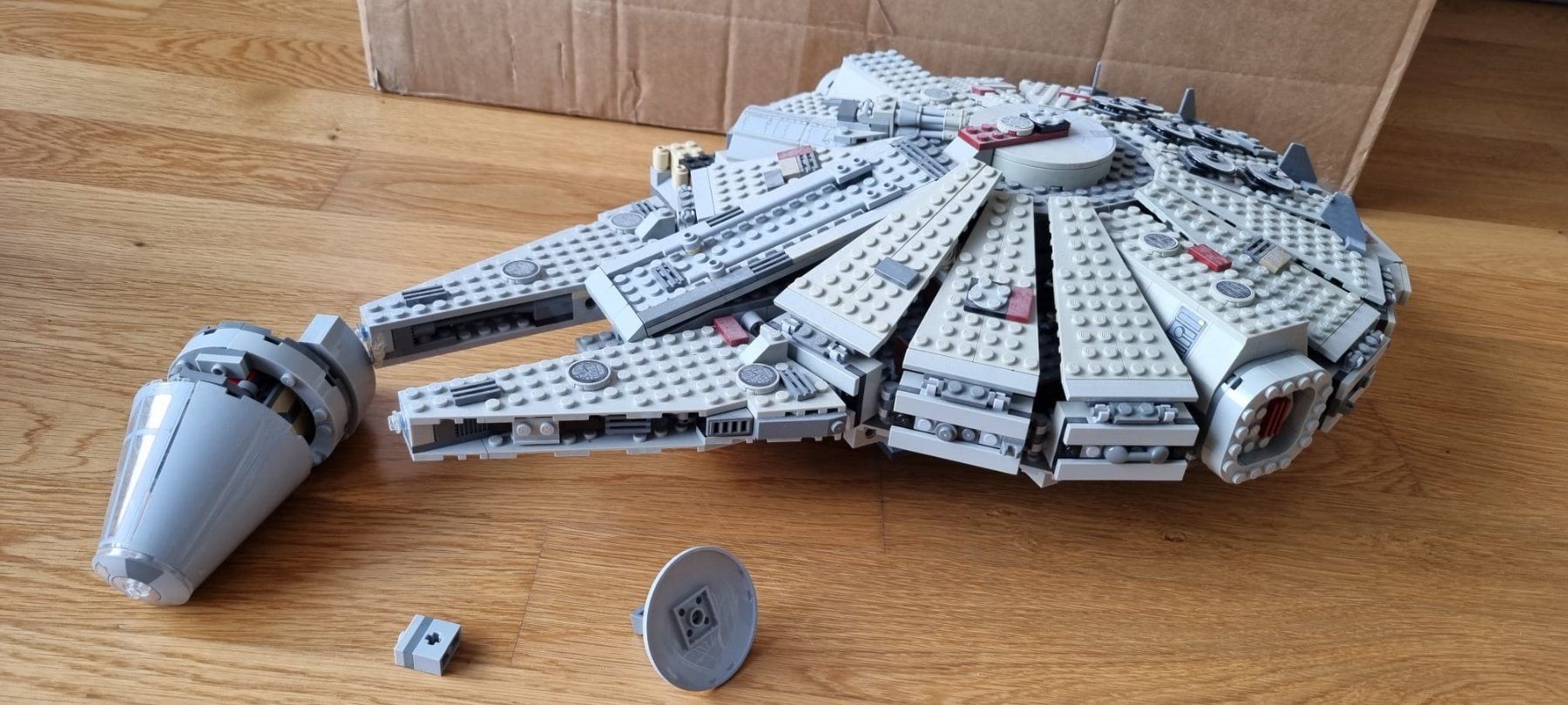 Lego Jouets: Diverse LEGO Star Wars - Sets – D'occasion à Horw par McChili 9