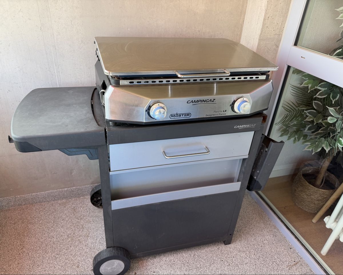 Grills: Barbecue Campigaz – Gebraucht aus Lutry von raq_h757