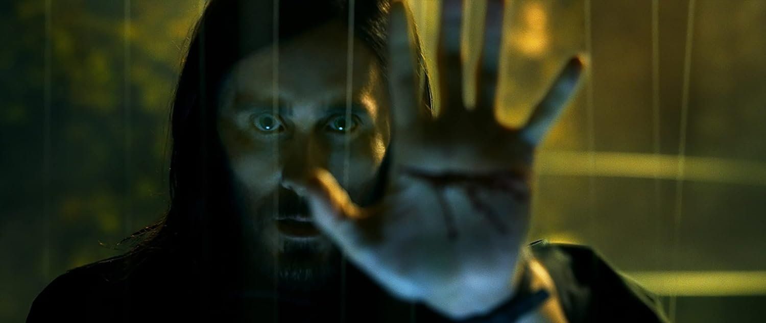 Tutti i DVDs: Blu - ray  Morbius 4K+Blu-ray – Nuovo e nell'imballaggio originale da Dübendorf venduto da 13geister 1