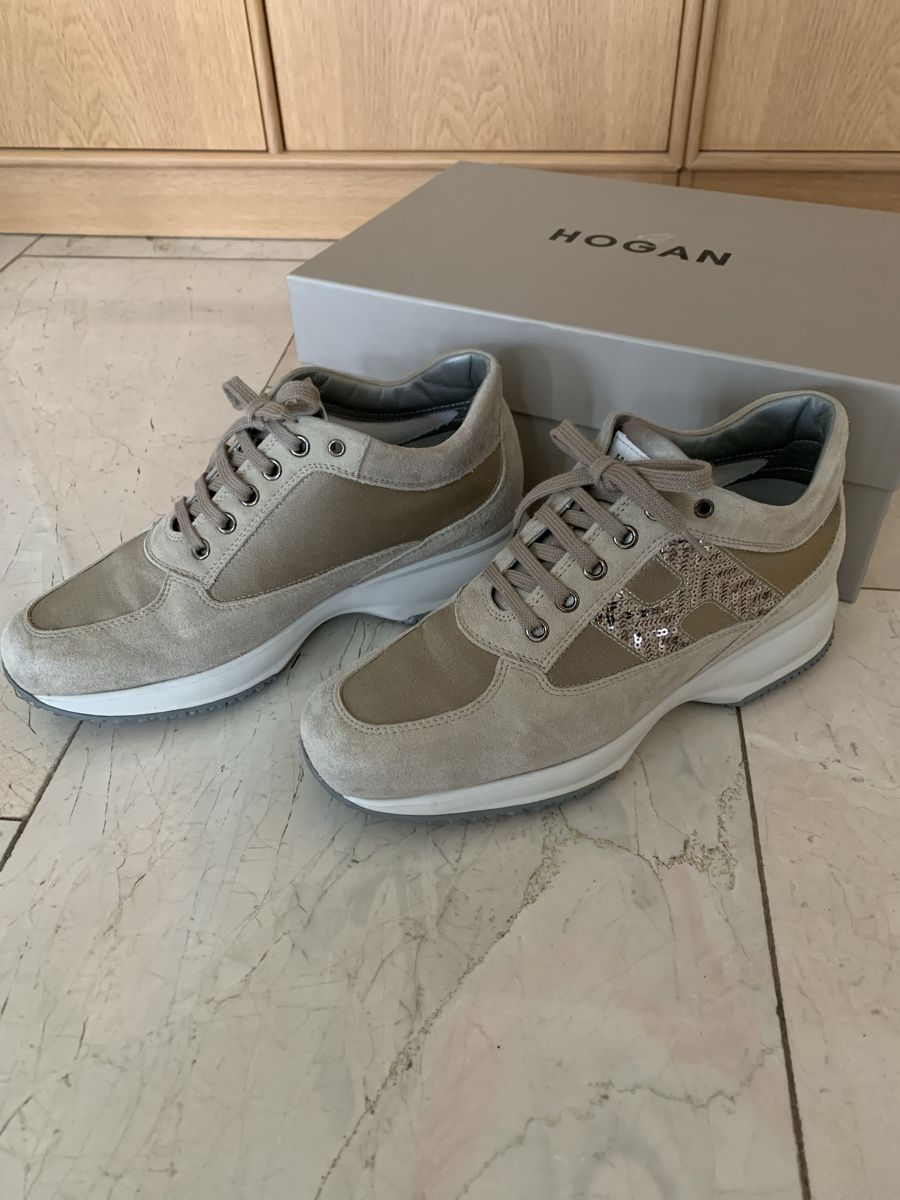 Hogan Damenschuhe: Hogan sneaker – Gebraucht aus Basel von ira2005 1