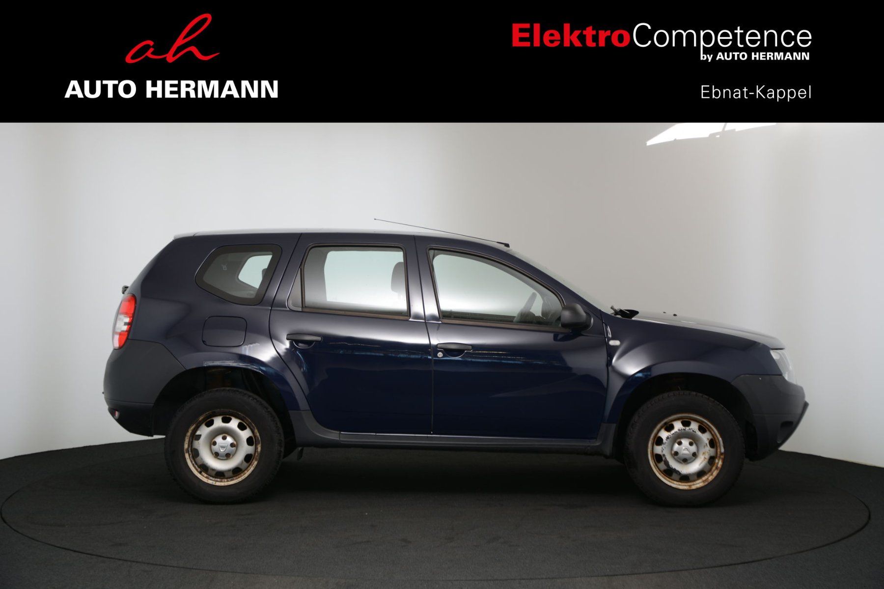 Dacia Autos: Dacia Duster 1.6 4x4 – Gebraucht aus Ebnat-Kappel von ah-Auto-AG 5