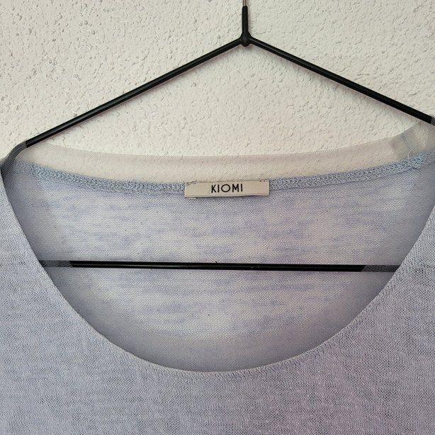 T-Shirts: T-Shirt KIOMI hellblau Gr. S/M – Gebraucht aus Au SG von SElena89 3