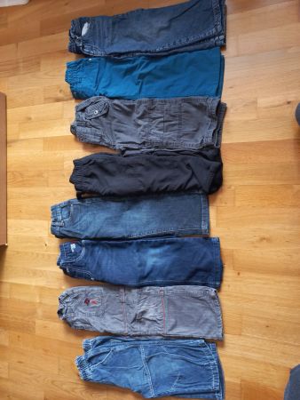 Kinder Kleiderpaket Gr.98/104
