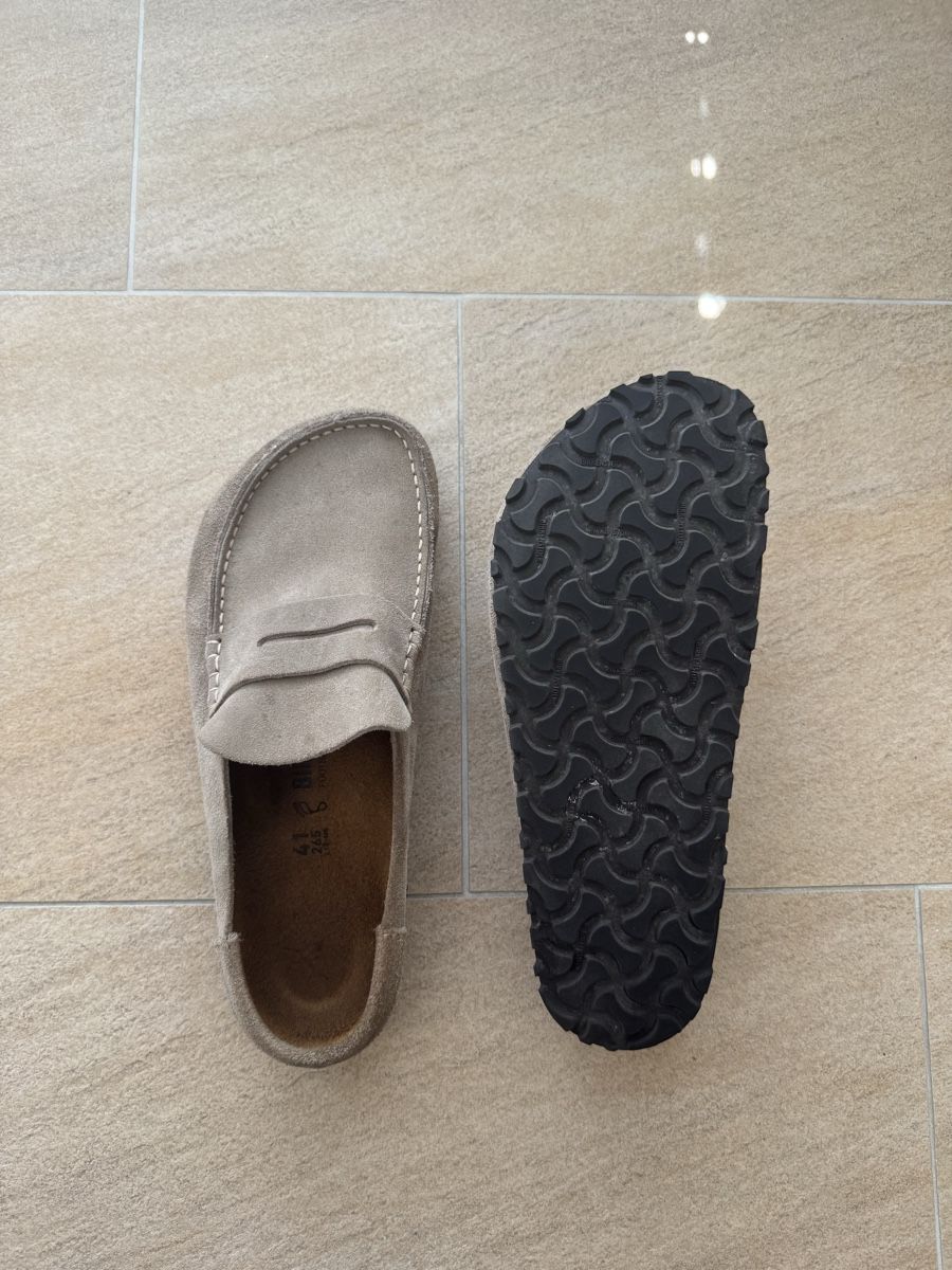 Birkenstock Scarpe da uomo: Birkenstock Naples 41 – Nuovo (secondo la descrizione) da Châtel-St-Denis venduto da Lou_Hock 3