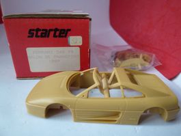 Bausatz STARTER - Ferrari 348TS Spider - zum %%SALE-Preis%%