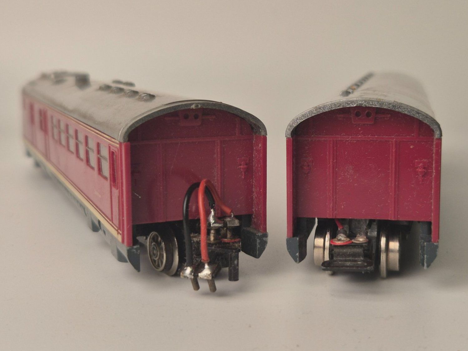 Trix Modellini di ferrovie: Trix Express HO VT 08 train miniature dans boite originale – Usato da Bogis-Bossey venduto da VNT-GE.ch 6