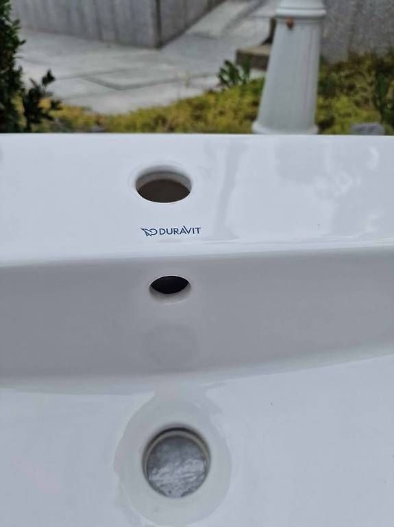 Spülbecken & Waschbecken: Neu Design Lavabo Duravit – Gebraucht aus Sirnach von 12101963 1