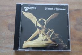 WHITESNAKE - SAINTS & SINNERS - HERE I GO AGAIN - CD