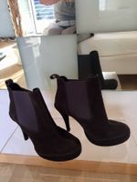 PEDRO GARCIA PLATEAU- STIEFELETTEN