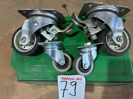 Satz Lenkstopp-Rollen (Lot 79) 6374 Buochs