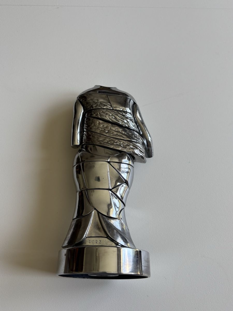 Statuette: Statuette Berméoun originale 2023 - Objet de collection 59 – Usato da Buttes venduto da ButtA15 3