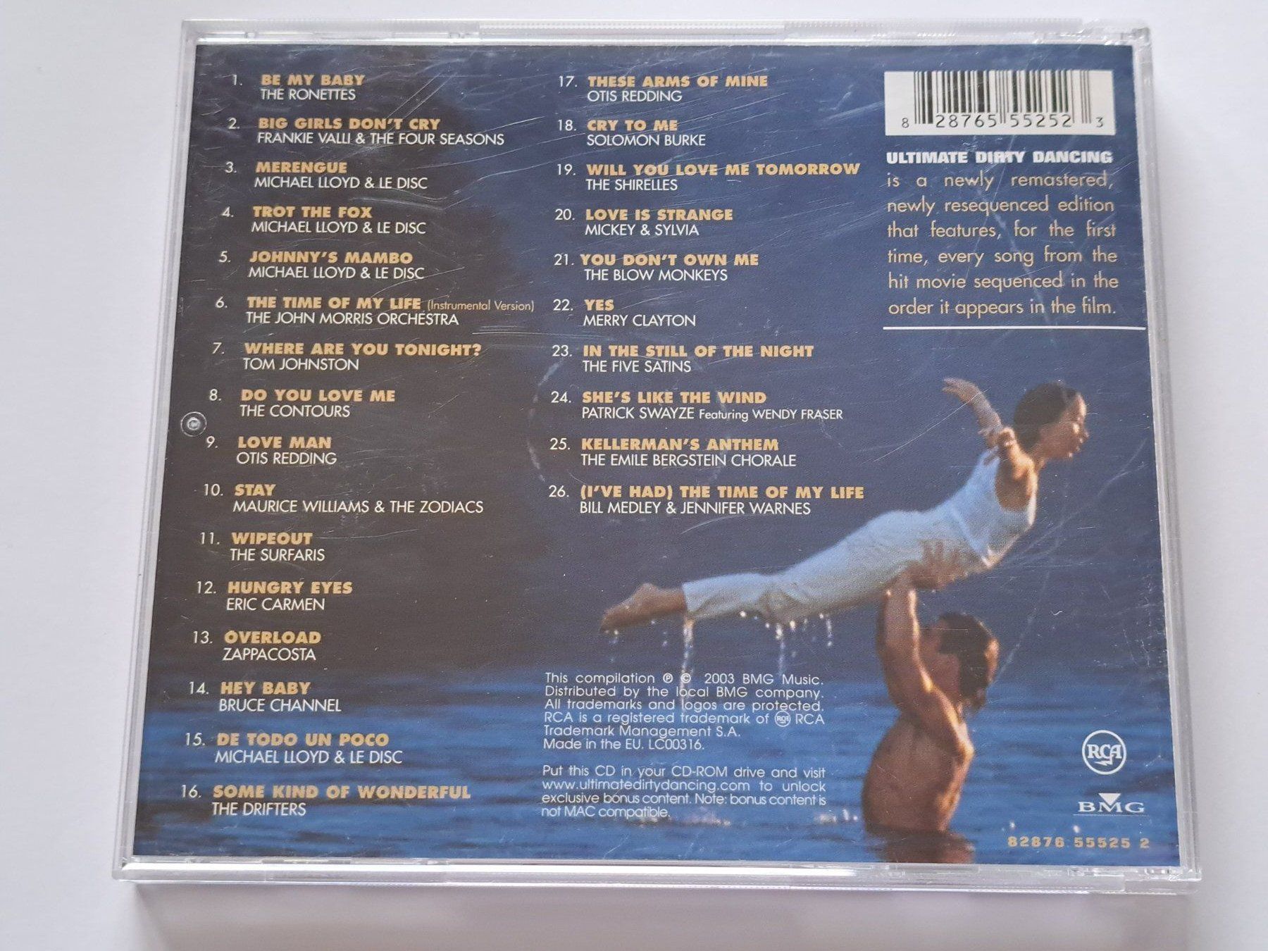 CDs: CD Ultimate Dirty Dancing – Gebraucht aus Pully von bro_n52j 1