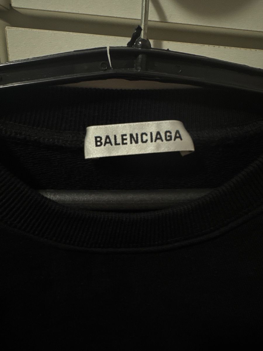 Balenciaga Maglioni & Felpe: Felpa Balenciaga – Usato da Rancate venduto da Waly__ 3