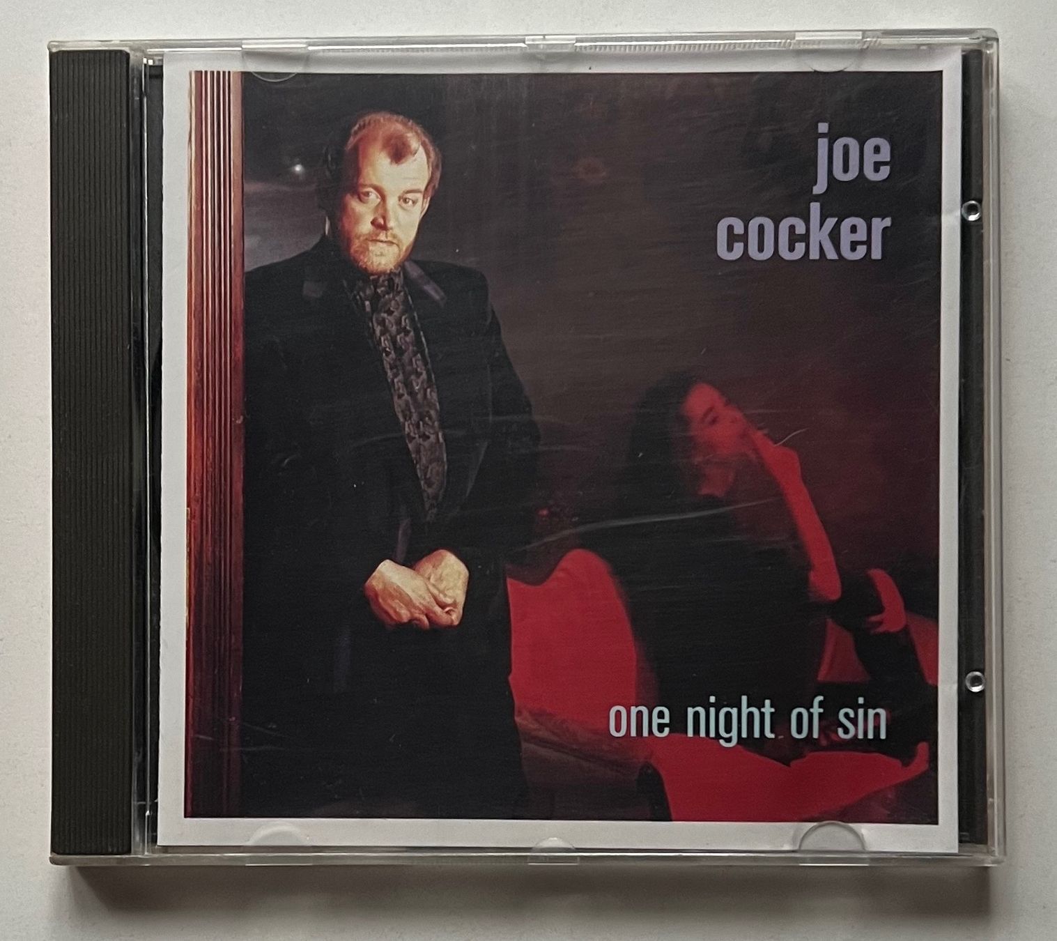 CDs: Joe Cocker / One Night of Sin – Gebraucht aus Näfels von rottabi