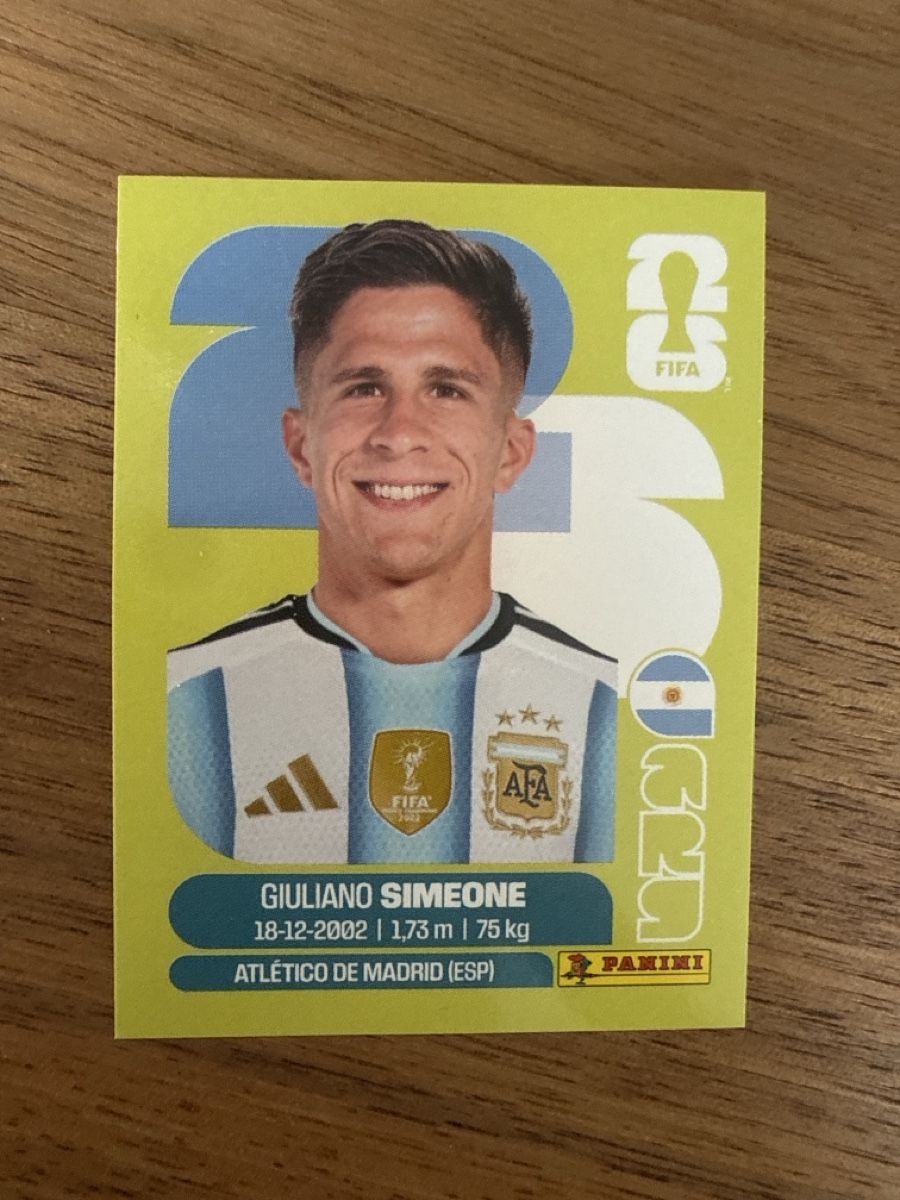 Panini Cartes à collectionner: Panini Fifa ARG 20 – Neuf (Voir description) à Allschwil par Japollo