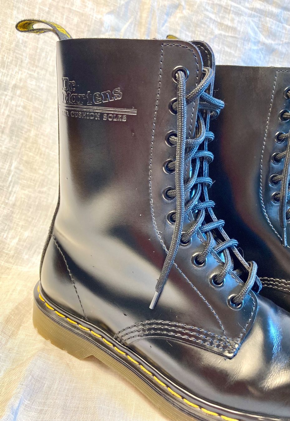 Dr. Martens Scarpe da uomo: Dr. Martens Stiefel Grösse 38 – Usato da Basel venduto da Ju_Ku 4