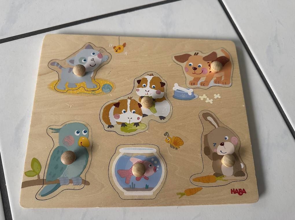 Puzzles: Puzzle aus Holz – D'occasion à Fislisbach par Reckeem