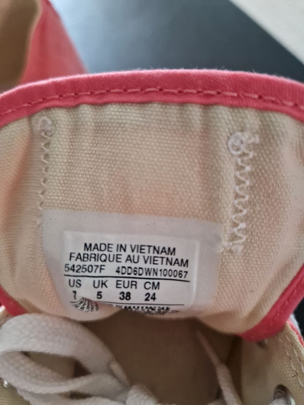 Converse Chaussures femmes: Converse – D'occasion à Jona par mar_k8m5 1