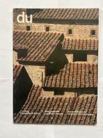 Du-Heft Nr. 4, April 1982, Cortona, Cézanne