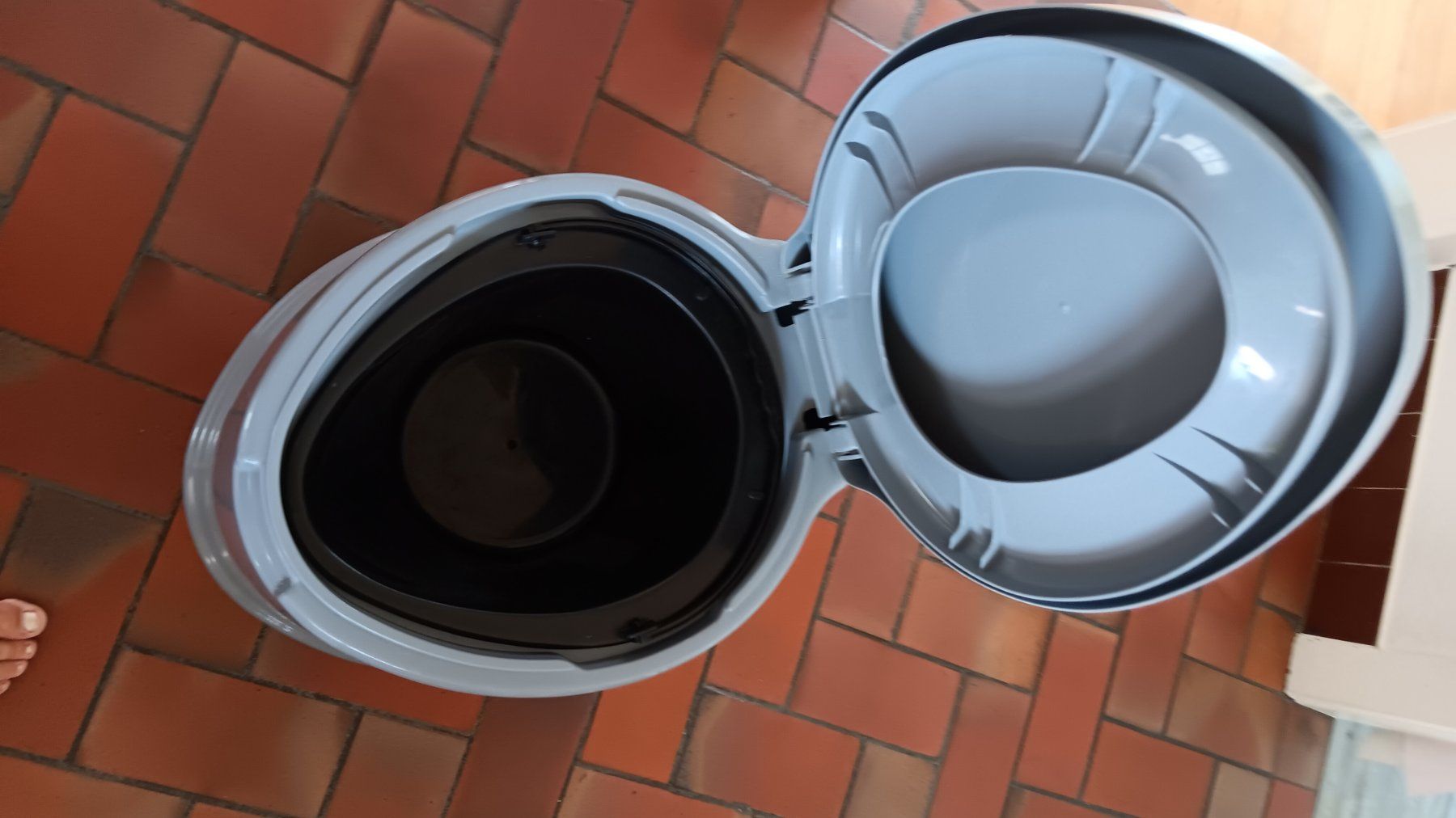 WC: Campingtoilette – Gebraucht aus Burgdorf von hasdez09 4