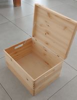Scatole in legno con coperchio